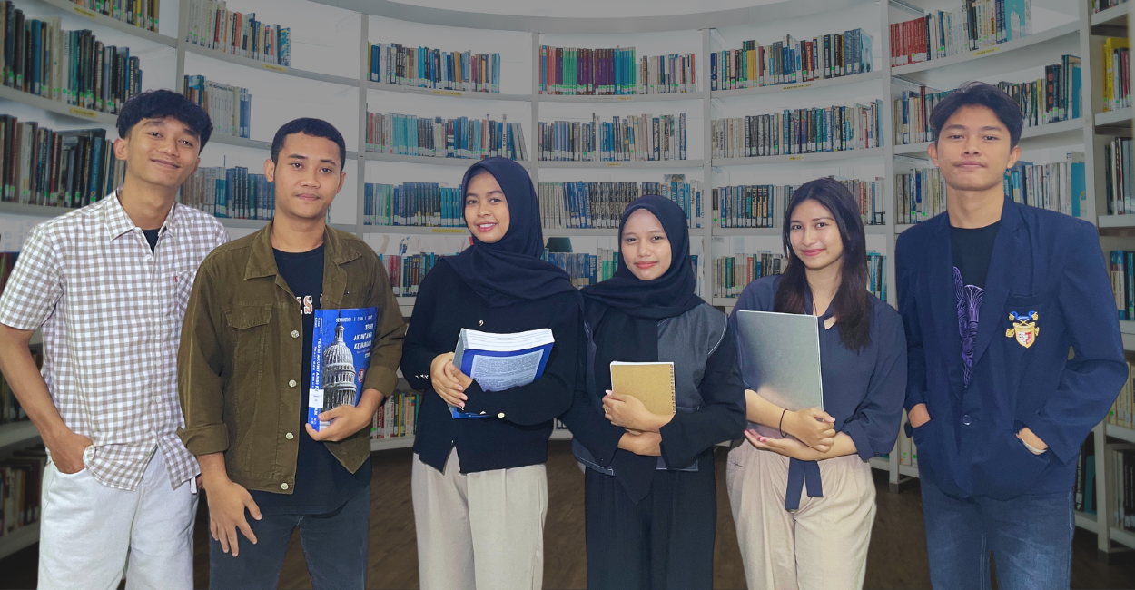 Welcome to STIE Kasih Bangsa