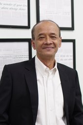 Ir. A. Sigit Pramono Hadi, M.Si