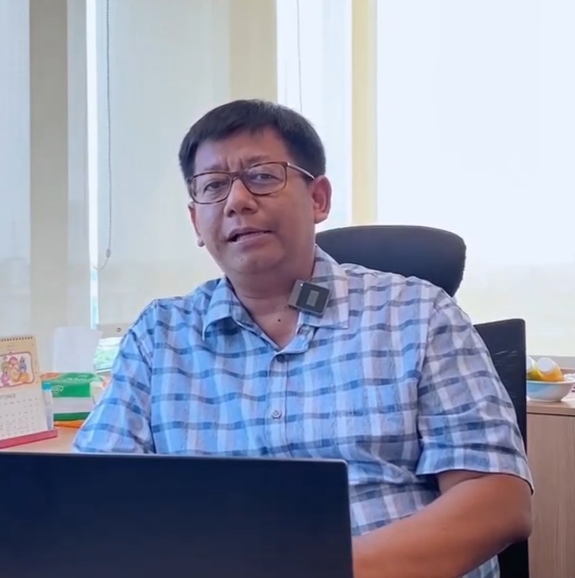 Dr. Dadang Irawan, S.E., M.Si