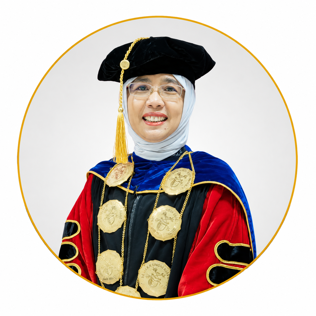 Dr. Ruslaini, S.E., M.M., CIQaR., CIQnR