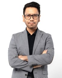 Dr. Willy Chandra, S.Sn., M.Pd., CPOD