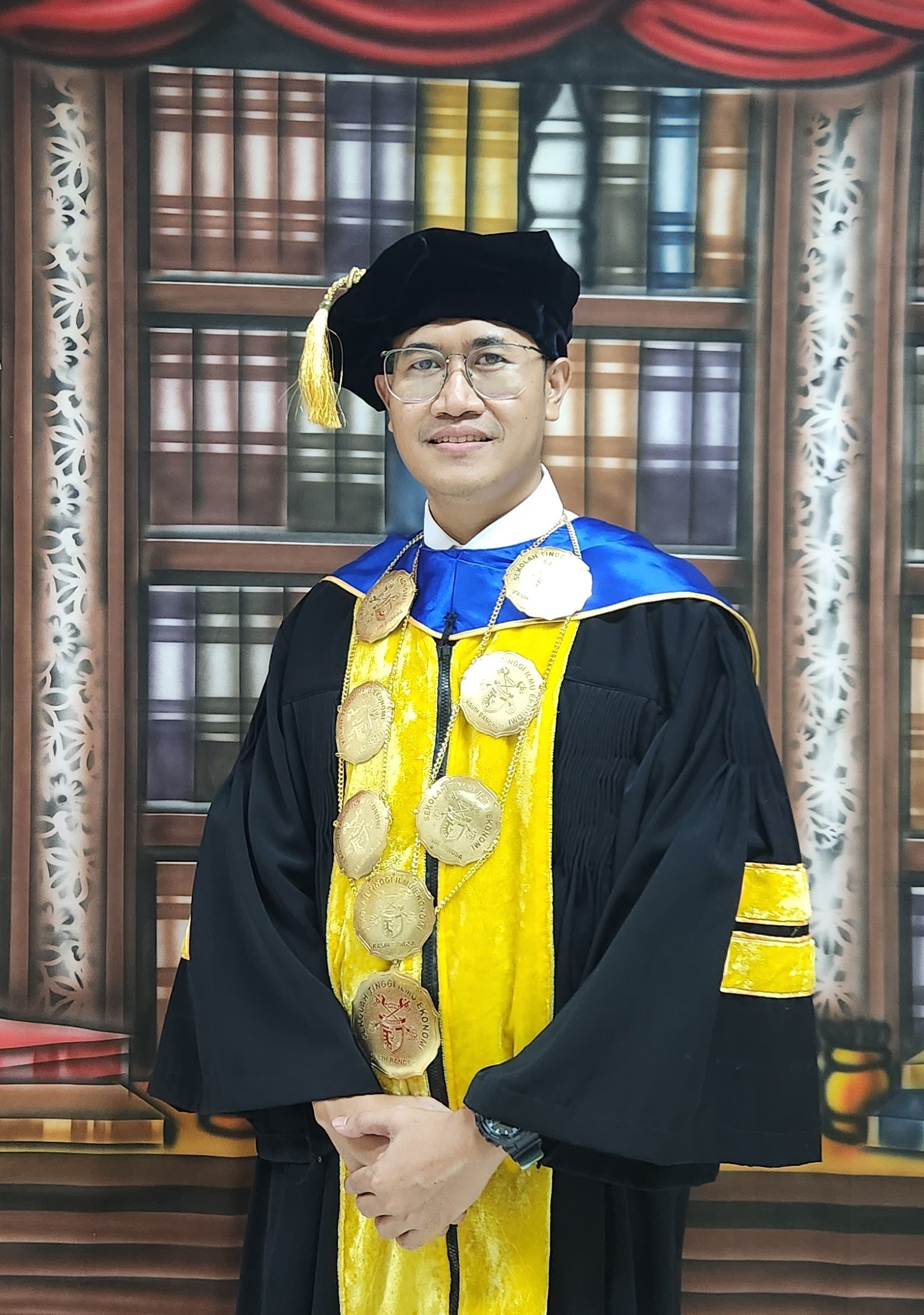 Dr. Eri Kusnanto, SE., M.Ak