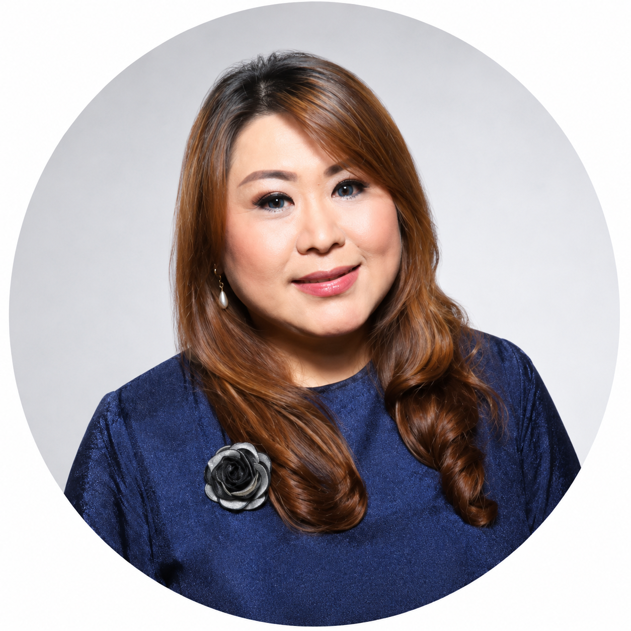 Mia Christy Patricia, S.E., M.M