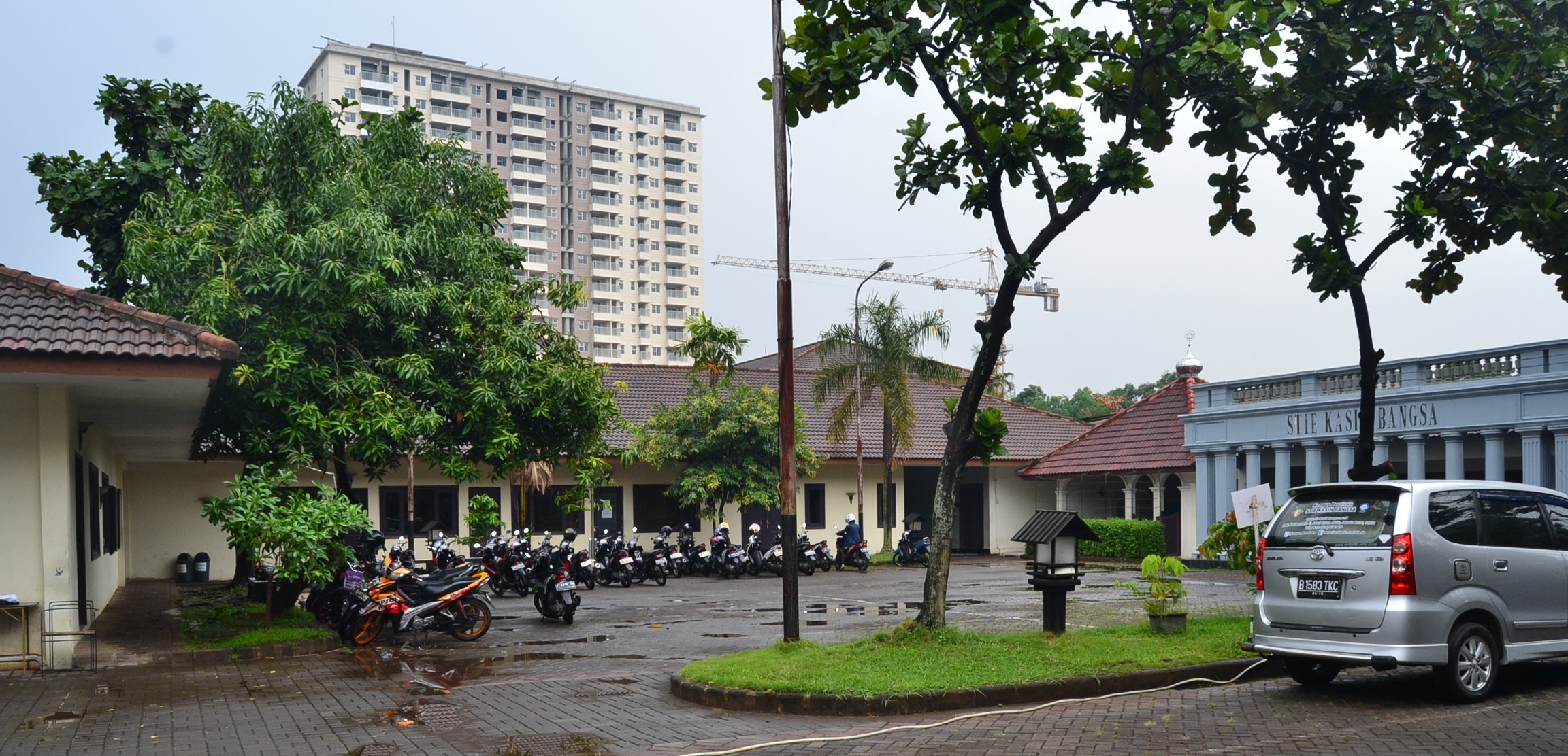 STIE Kasih Bangsa