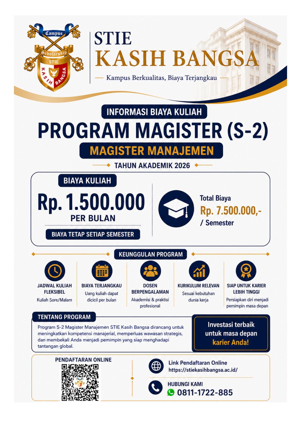 S2 - MAGISTER MANAJEMEN