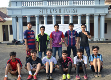 Olahraga Futsal